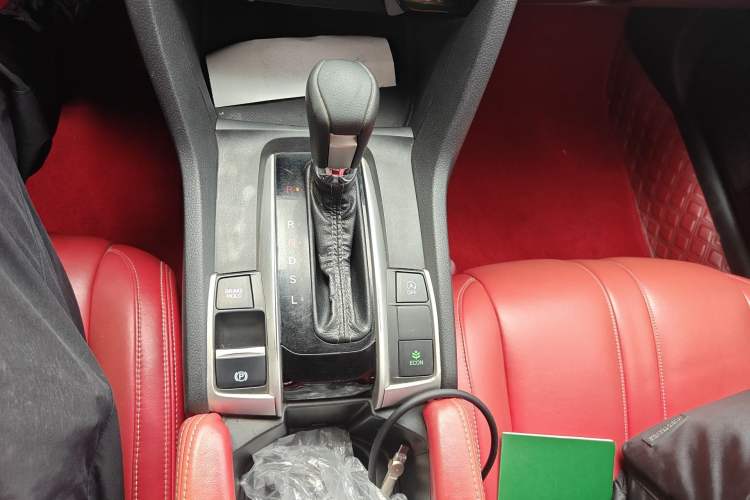 Used Honda Civic 2019 220TURBO CVT Dynamic Edition China VI