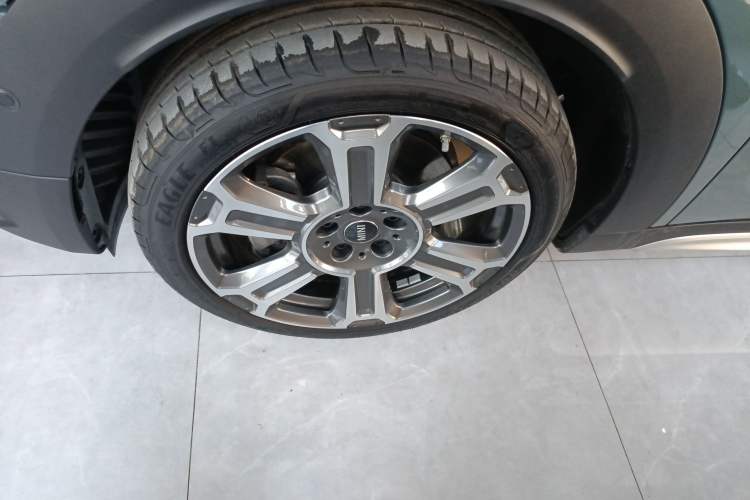 Used MINI Countryman 2023 Revised Edition 2.0T COOPER S ALL4 Connoisseur
