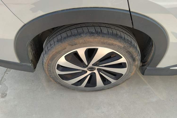 Used BYD Song PLUS New Energy 2023 Champion Edition DM-i 110KM Flagship PLUS