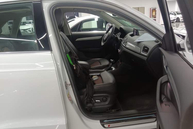 Used Audi Q3 2018 30 TFSI Fashion Edition Collector's Version