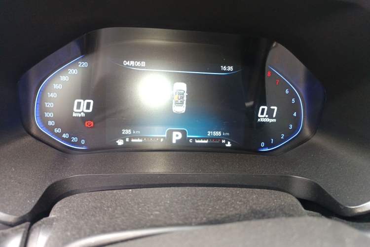 Used Chery Tiggo 5x 2020 1.5L CVT New Enjoyment Edition