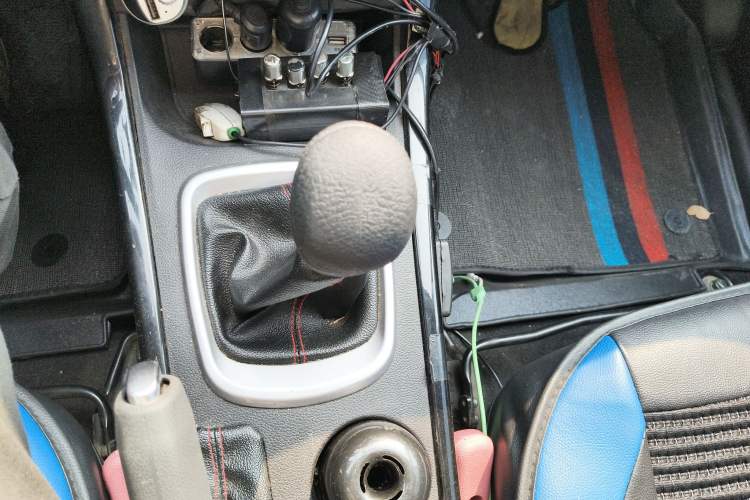 Used Cowin X3 2016 1.6L Manual Smart Connect II Version
