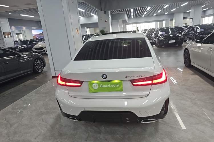 Used BMW 3 Series 2025 325Li M Sport Package Rear