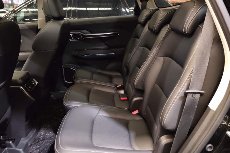 Used Geely Auto Haoyue 2020 1.8TD DCT Flagship 7-Seater
