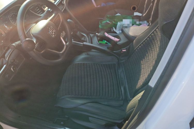 Used Buick GT 2021 Revised Version Flagship 1.5L Automatic Elite Edition