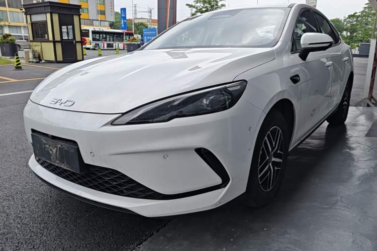 Used BYD Seal 05 DM-i 2025 DM-i Intelligent Drive 120KM Flagship Model
