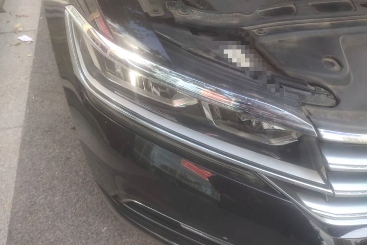 Used Volkswagen Phideon 2016 380TSI Two-Wheel-Drive Luxury Edition
