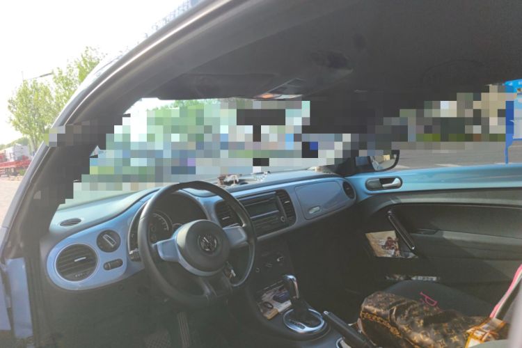 Used Volkswagen Beetle 2014 1.2TSI Fashion Edition