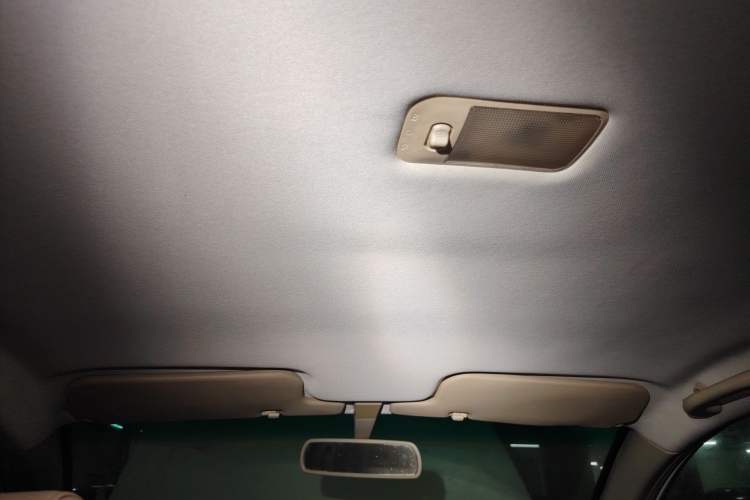 Used BYD F3 2013 1.5L Automatic Standard Edition Headliner