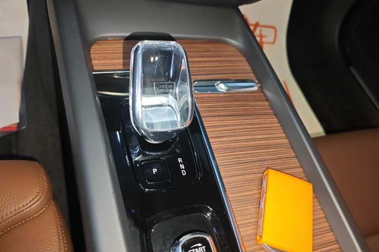 Used Volvo S60 2023 B4 Zhiyuan Luxury Edition
