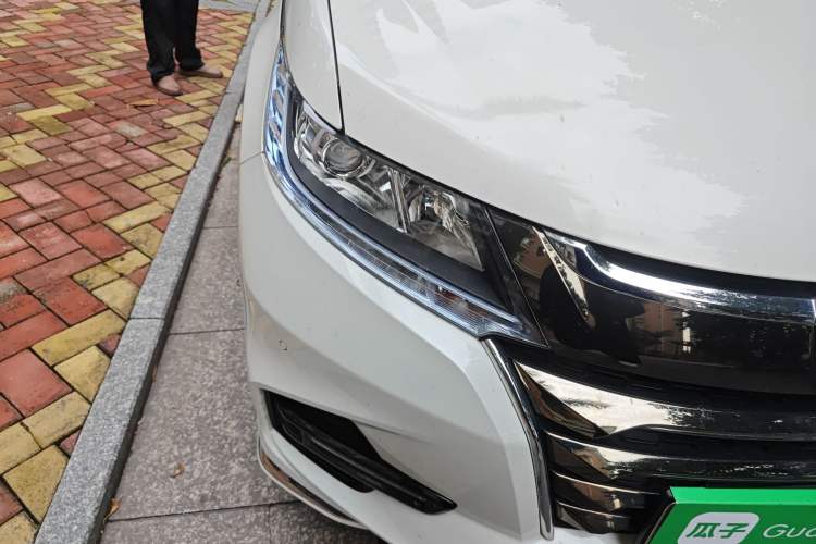 Used Honda Odyssey 2019 2.0L Rui·Smart Edition

