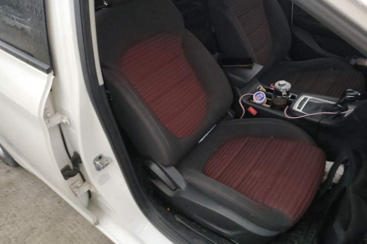 Used MG 6 2017 20T Automatic Elite Smart Connect Version China V Standard