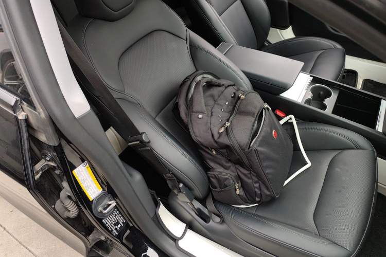 Used Tesla Model 3 2023 Long-Range All-Wheel-Drive Version
