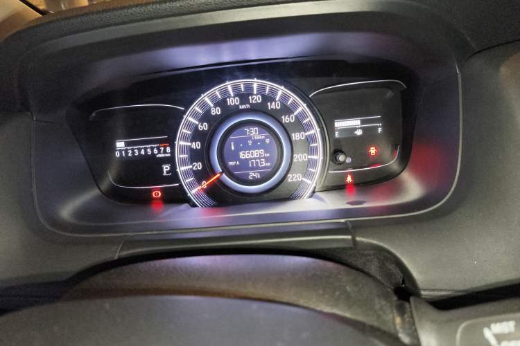 Used Honda Odyssey 2018 2.4L Luxury Edition
