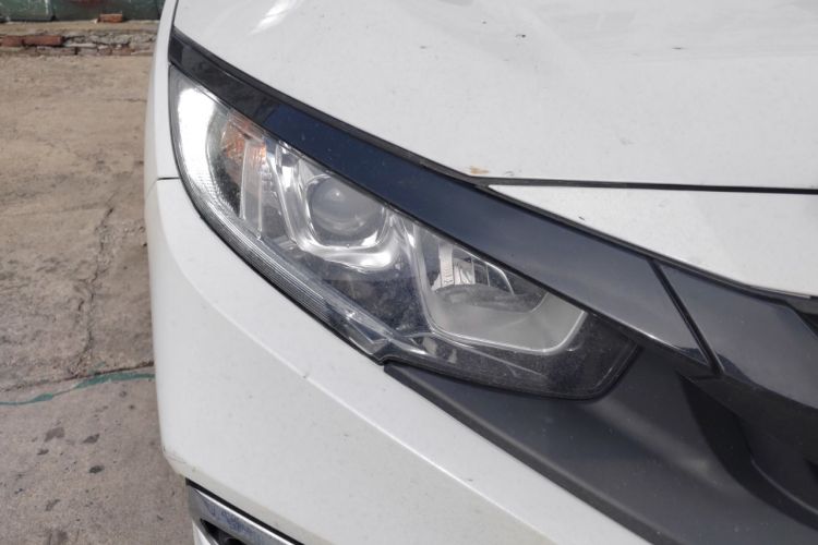 Used Honda Civic 2019 220TURBO CVT Dynamic Edition China V
