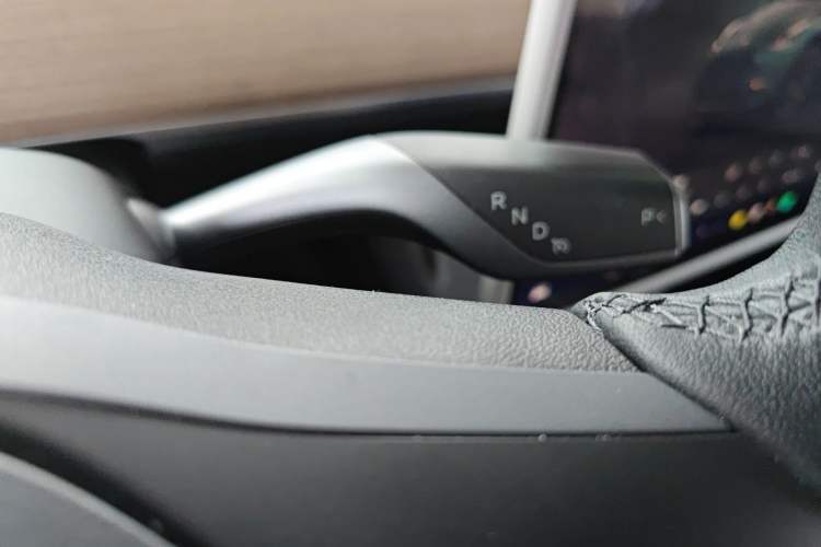 Used Tesla Model Y 2022 Rear-Wheel-Drive Version
