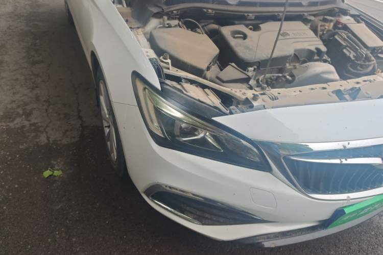 Used Buick Verano 2018 Sedan 15S Automatic Entry Model
