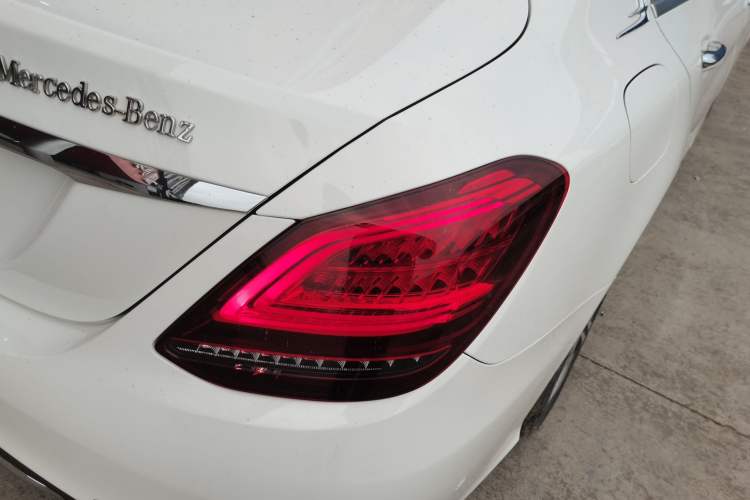 Used Mercedes-Benz C-Class 2021 C 260 L Sport Edition
