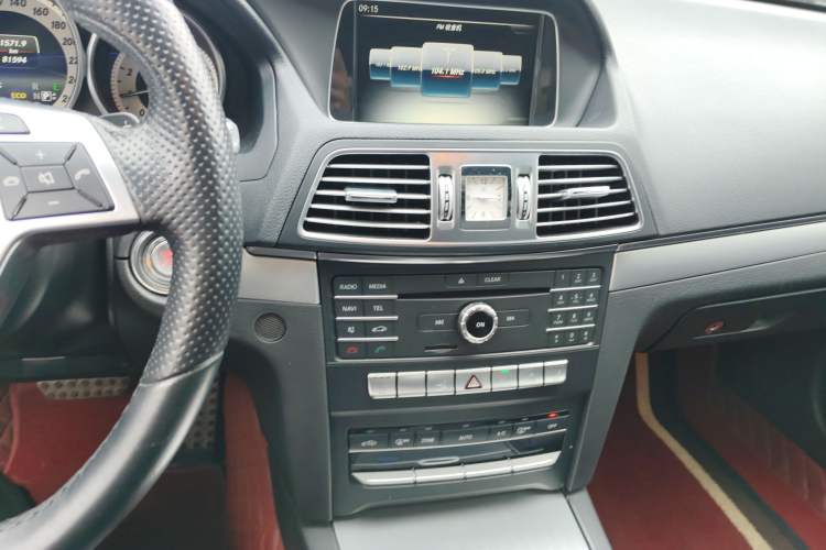 Used Mercedes-Benz E-Class (Import) 2016 E 200 Coupe Dynamic Edition