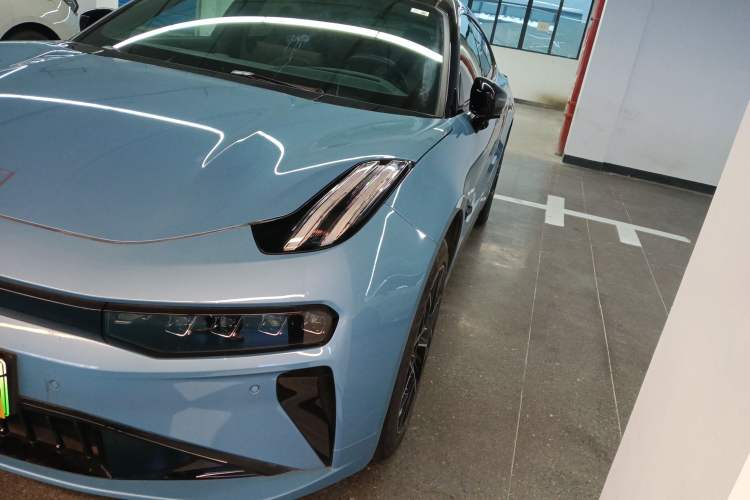 Used Zeekr 001 2025 YOU Edition 100 kWh All-Wheel Drive
