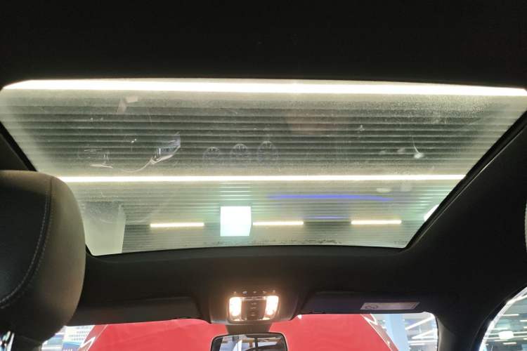 Used Mercedes-Benz A-Class 2021 A 200 L Sport Sedan Fashion Model
