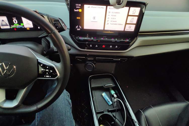 Used Volkswagen ID.4 X 2023 Pure Smart Edition