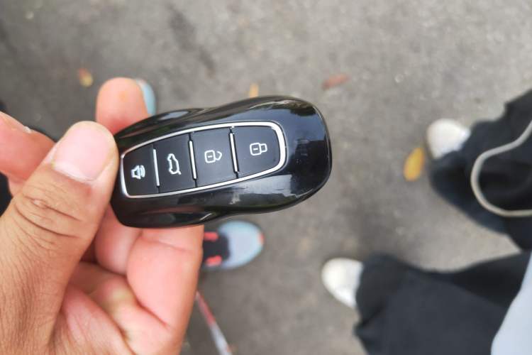 Used Ford Equator Sport 2022 EcoBoost 170 Platinum Edition Vehicle Key