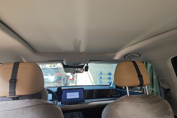 Used BYD Song Pro New Energy 2025 Second-Generation DM-i 115KM Overachiever Trim