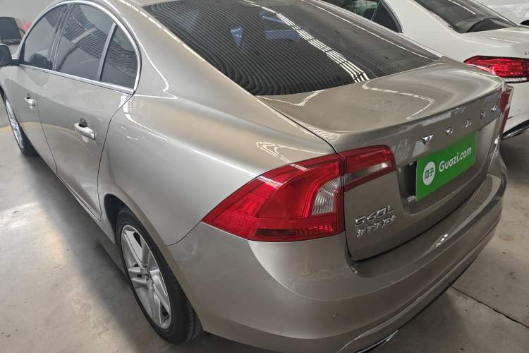 Used Volvo S60 2014 S60L T5 Intelligent Drive Edition