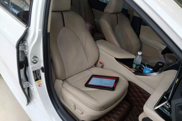 Used Toyota Camry 2019 2.5G Luxury Edition China VI Standard Right Front Seat