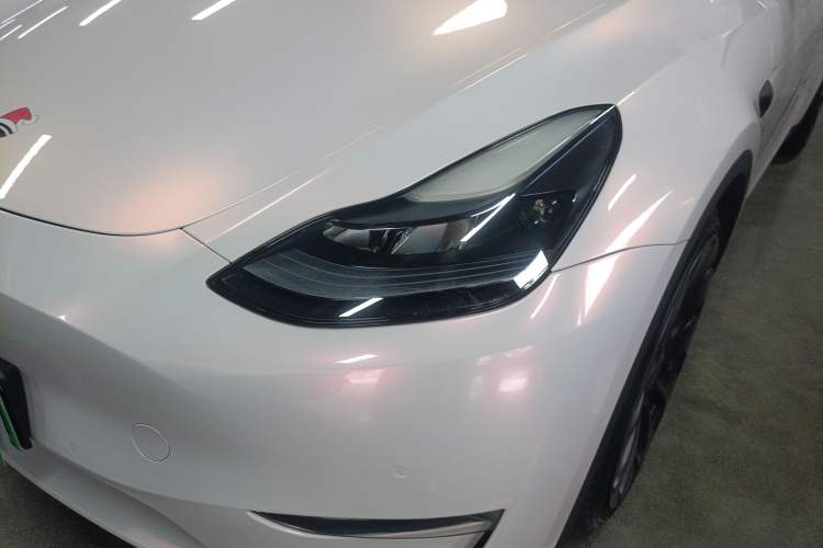 Used Tesla Model Y 2021 Performance High-Performance All-Wheel-Drive Version
