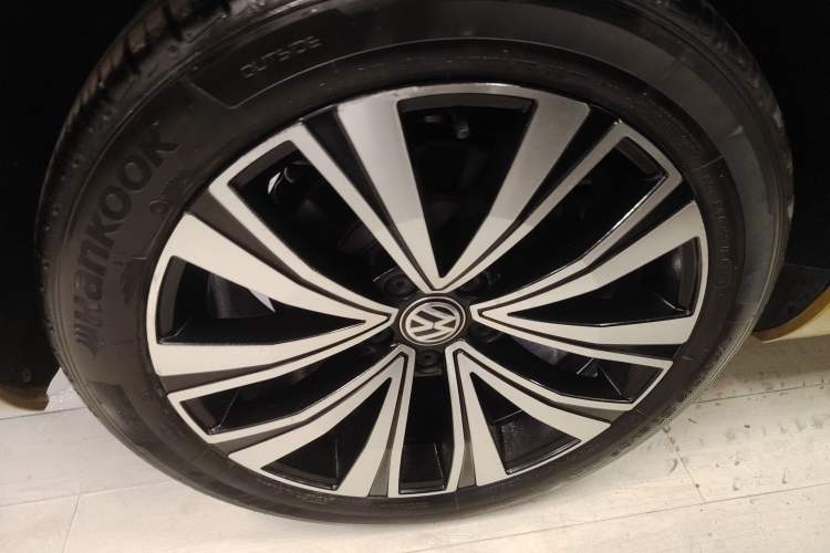 Used Volkswagen FAW-Volkswagen CC 2020 330TSI Glamour Edition China VI Standard
