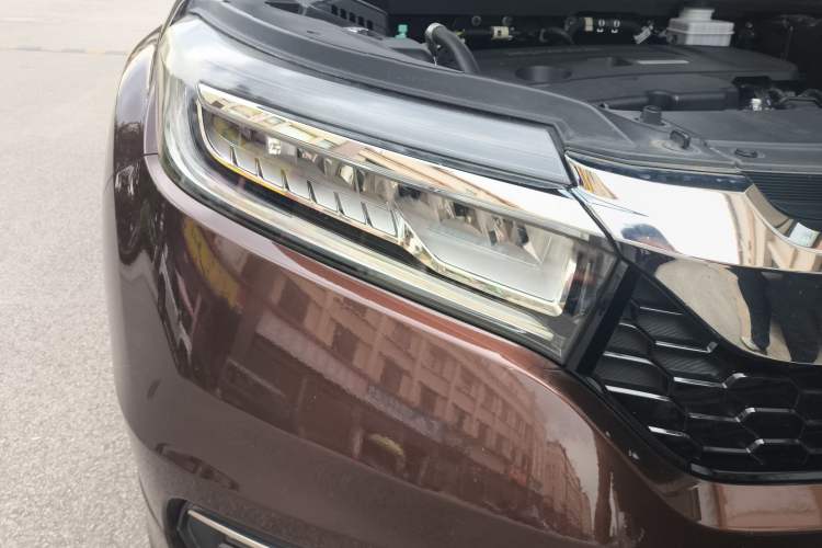 Used Honda Avancier 2017 370TURBO 2WD Luxury Edition
