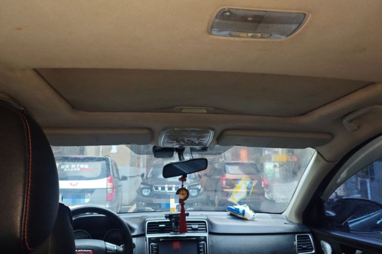 Used Haval H6 2014 Sport Version 1.5T Manual Two-Wheel Drive Elite Edition
