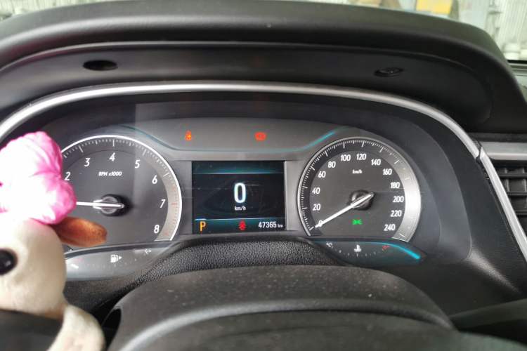 Used Buick GT 2018 15T Dual-Clutch Elite Model China V Standard