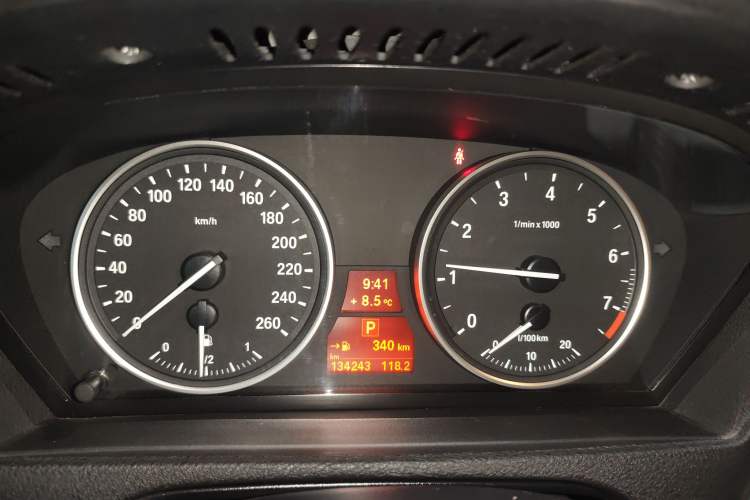 Used BMW X5 2011 xDrive35i Leading Model
