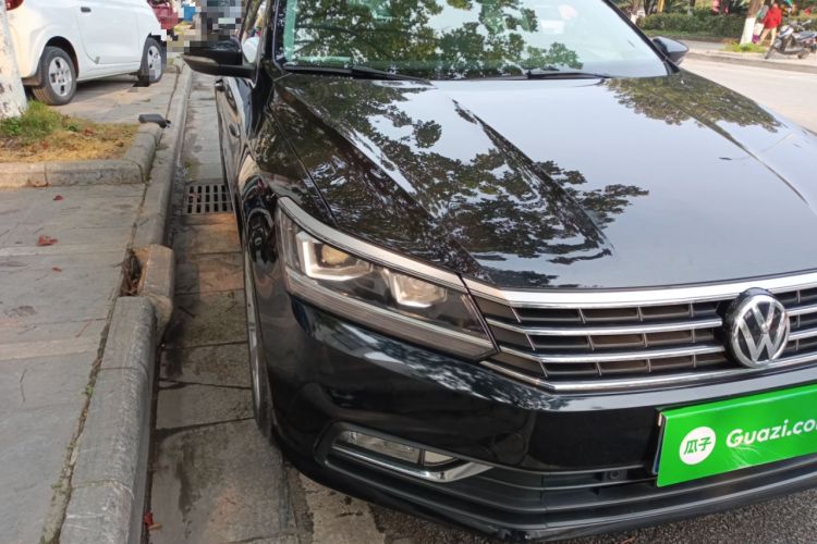 Used Volkswagen Passat 2017 330TSI DSG Luxury Edition