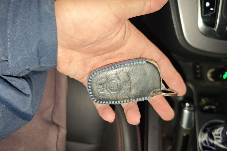 Used Haval H6 2015 Sport Edition 1.5T Automatic Two-Wheel Drive Luxury Model
