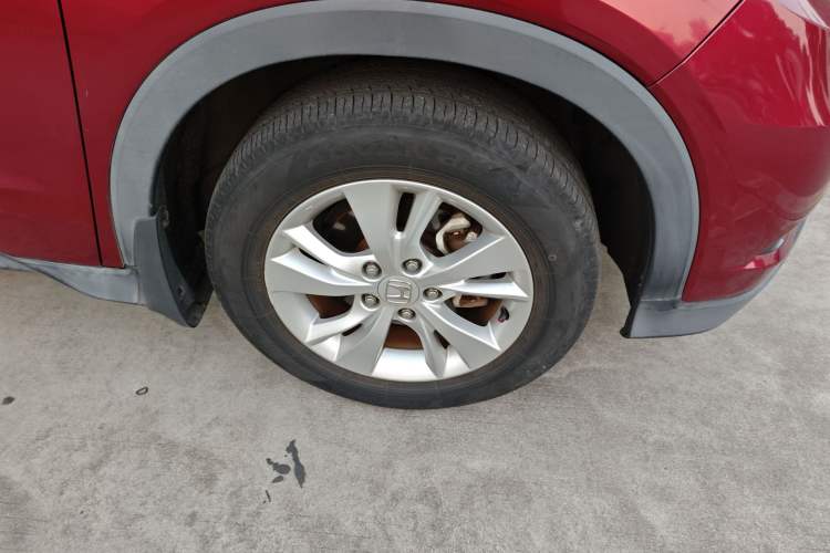 Used Honda Vezel 2015 1.5L CVT two-wheel drive Comfort trim