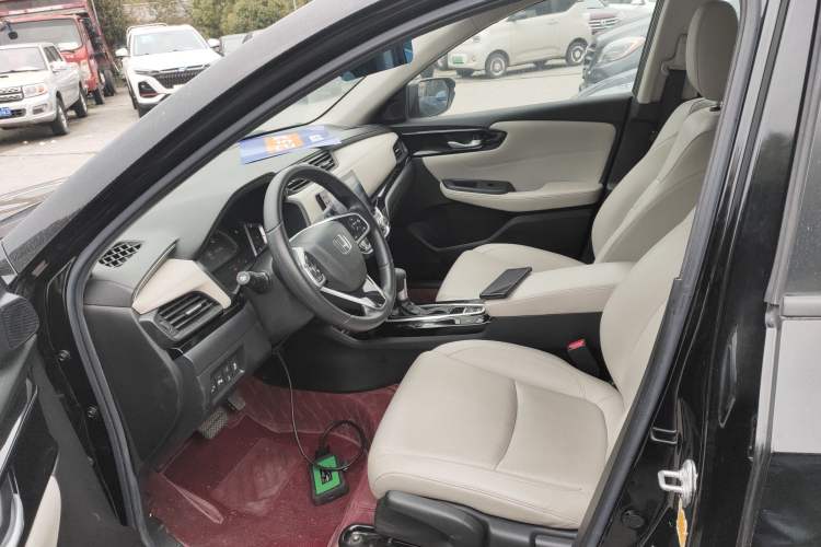 Used Honda Crider 2019 180 Turbo CVT Leading Edition China V
