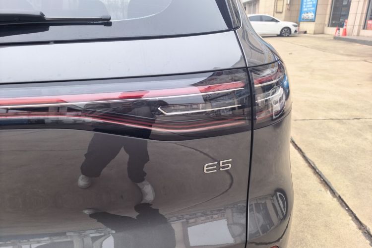 Used Geely Galaxy E5 2024 440km Exploration Version