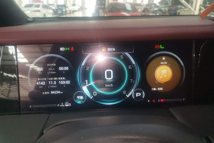 Used GAC Trumpchi M8 2023 Zongshi Series 400T Ultimate Edition
