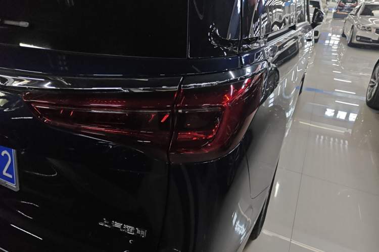 Used Buick GL8 2020 Avenir Avia Four-Seat Luxury Edition