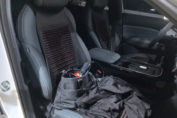 Used ARCFOX T1 2025 Model 320 PRO Right Front Seat