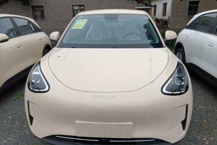 Used Geely Galaxy Geome 2026 Model 310km Youth Edition Front