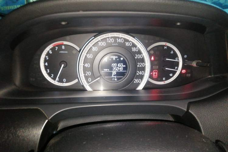 Used Honda Accord 2015 2.0L LX Comfort Edition
