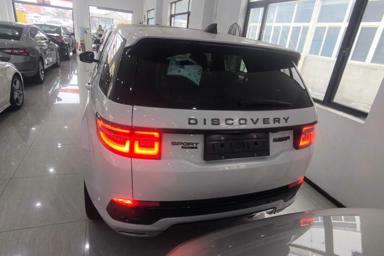 Used Land Rover Discovery Sport 2020 249 PS R-Dynamic Performance Edition
