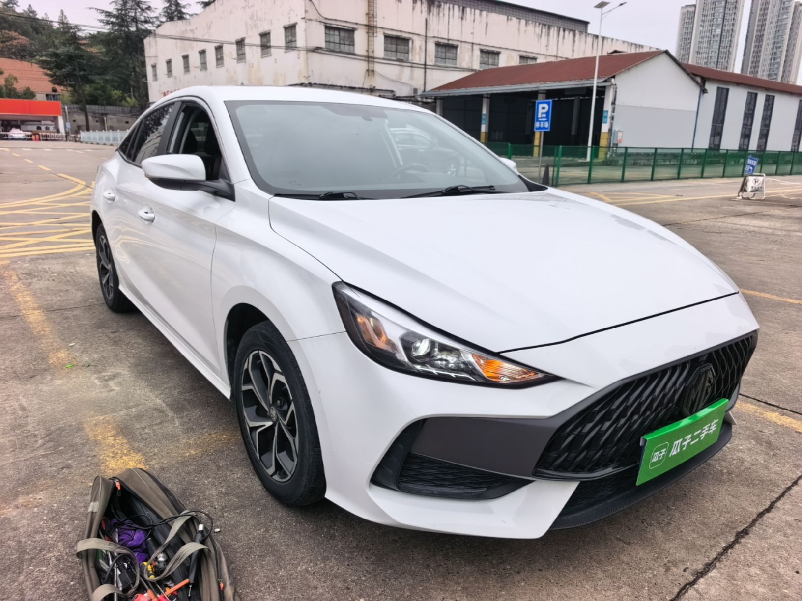 MG 5 2022 180 DVVT CVT Youth Style Edition — снимка 3