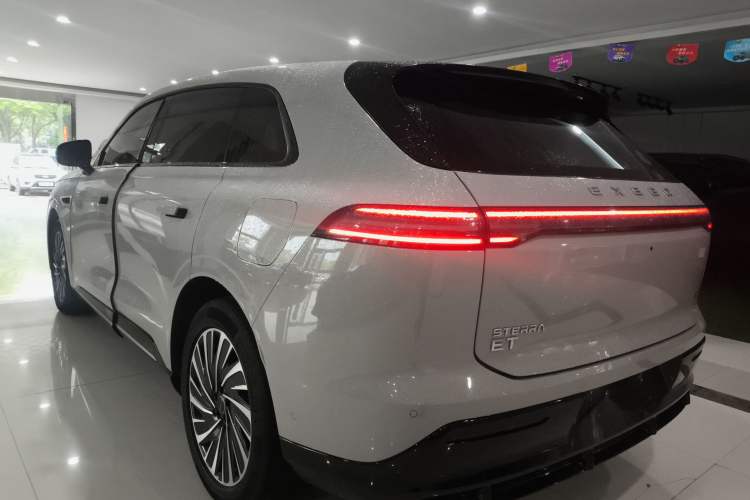 Used EXEED Star Era ET 2024 Range-Extended 240 Max All-Wheel Drive