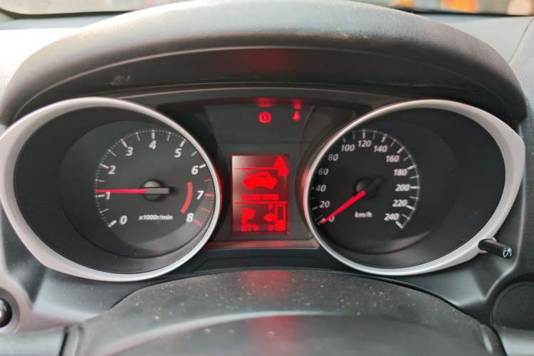 Used Mitsubishi ASX 2013 2.0L CVT Two-Wheel Drive Elite Edition